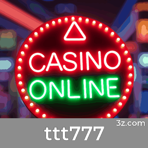 ttt777: O Cassino Online Seguro e Divertido